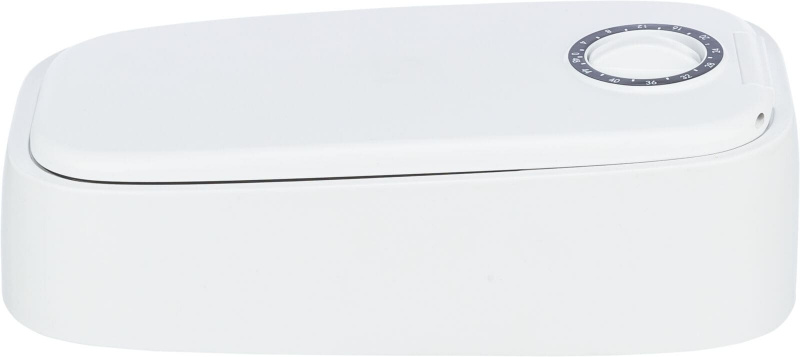 Futterautomat TX1, 0,3 l/13 × 7 × 24 cm, weiß